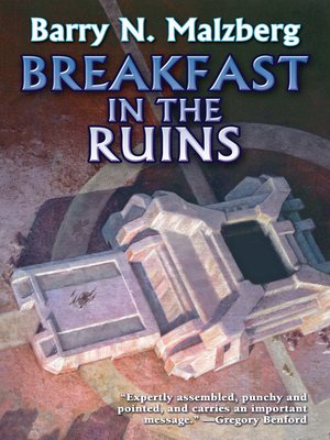 cover image of Breakfast in the Ruins